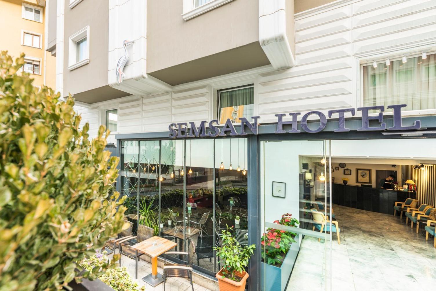 Semsan Hotel — Fotoğraflar 2