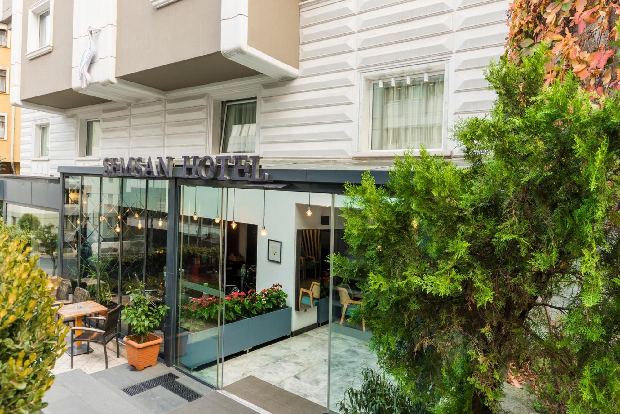 Semsan Hotel — Fotoğraflar 1