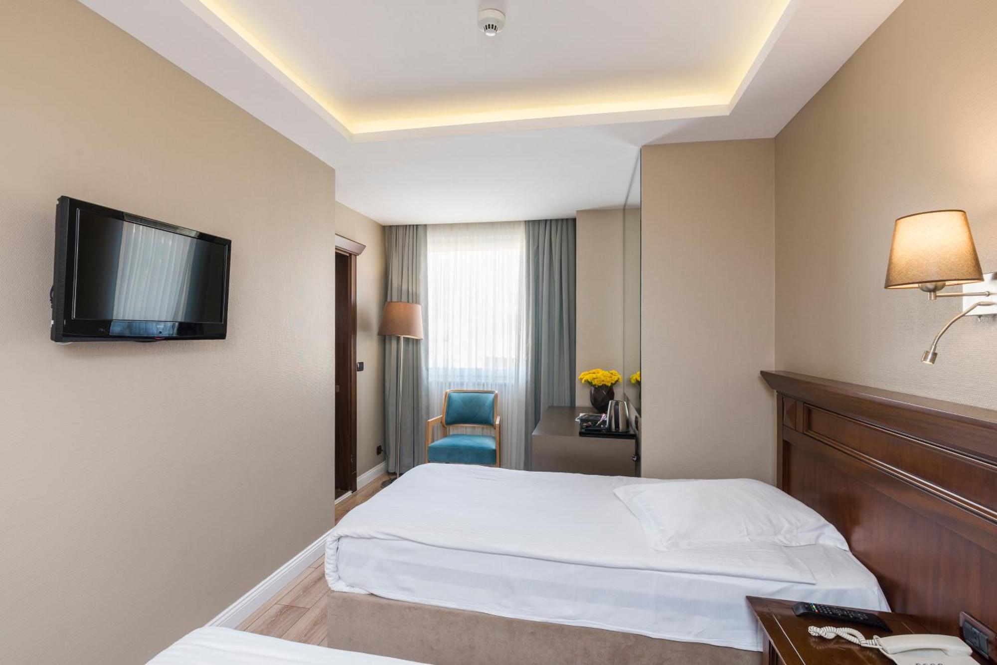 Semsan Hotel — Fotoğraflar 3